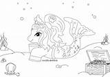 Filly Ausmalbild Meerjungfrau Pferde Pferd Ausdrucken Pferdchen Malvorlagen Bibi Einzigartig Forstergallery Dschungel Malvorlage Regenwald Drucken Inspirierend Pinkie Calypso Mermaids Mytie sketch template