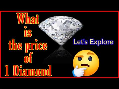 diamond price today
