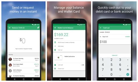 google wallet app introduced   play store