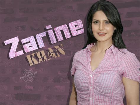 Hot Actress Pics Zarine Khan