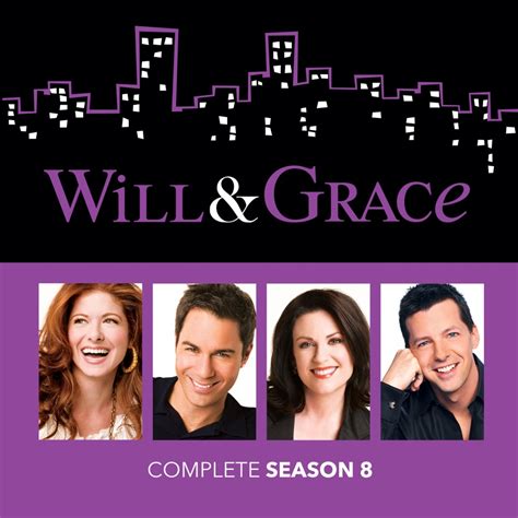 will and grace season 8 wiki synopsis reviews movies rankings