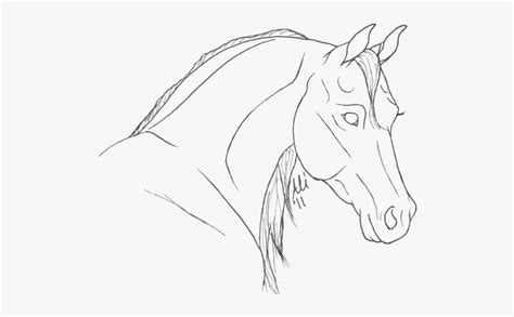 realistic unicorn head coloring pages