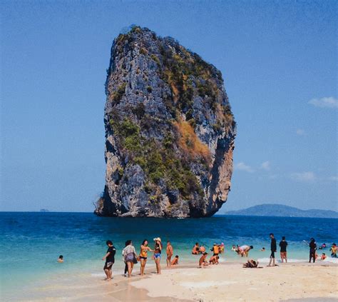 island hopping  krabi thailand   expect