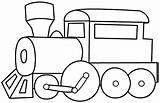 Kids Cliparts Printable Pages Train Coloring Colouring Transportation Gif Sheet sketch template