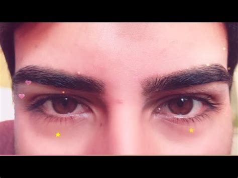 eyebrow threading tutorial ale velazco youtube