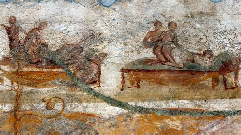 Sex In Ancient Rome Behind The Tales Of Wild Eroticism A Different