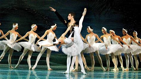 swan lake ballet comes to ahmedabad