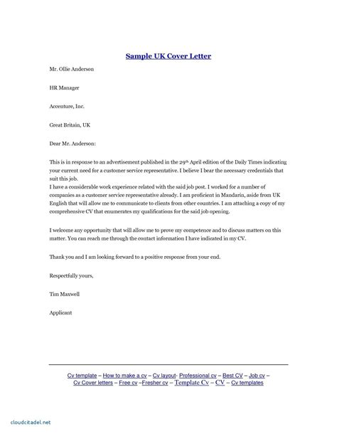 cover letter examples  cover letter template letter