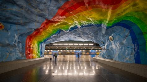 plano de metro de estocolmo ¡fotos y guía actualizada 【2020】