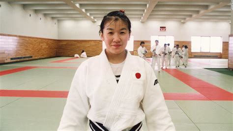 Ryoko Tani A Life In Judo