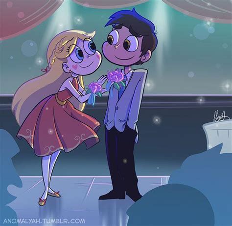 Star And Marco Go To Prom Starvstheforcesofevil