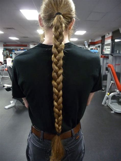 50 Masculine Braids For Long Hair Unique And Stylish 2019