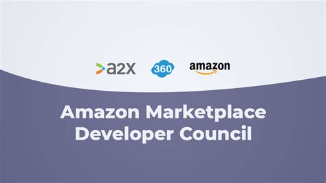 amazon marketplace developer council bookkeeper