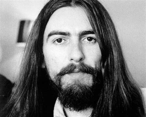 George Harrison Rock Star Beards Rolling Stone