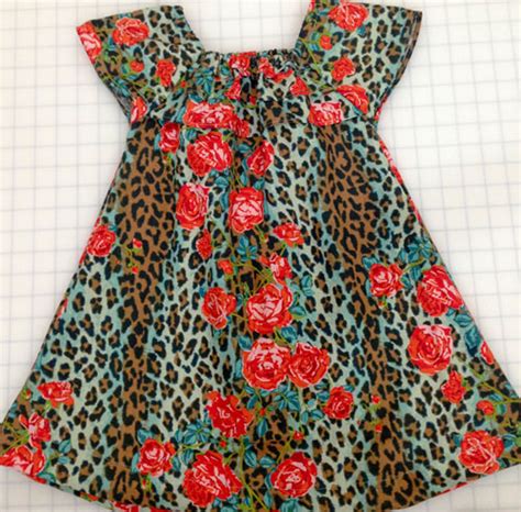 girls dress patterns charity sewing   autumn