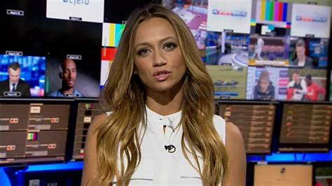 the hottest sky sports presenters ever