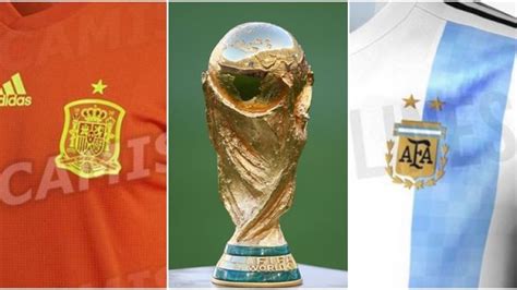 leaked world cup kits show  fifa  scrapped    worst
