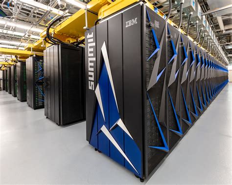 Us Overtakes Chinese Supercomputer To Take Top Spot For Fastest In The