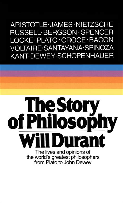 story  philosophy book   durant official publisher page