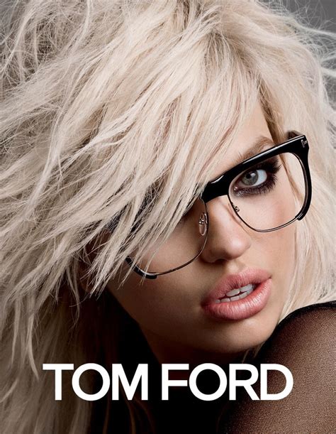 More Photos Of Tom Ford’s Spring 2015 Campaign Released