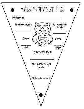 owl   owl       activities   school