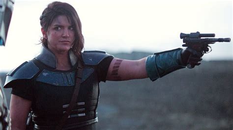 gina carano s cara dune cancelled from all star wars projects