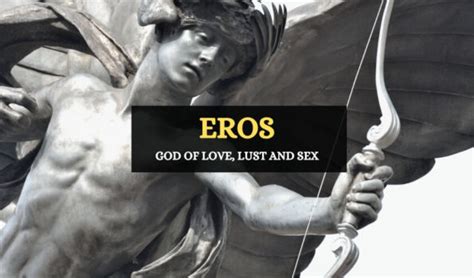 eros greek god of love symbol sage