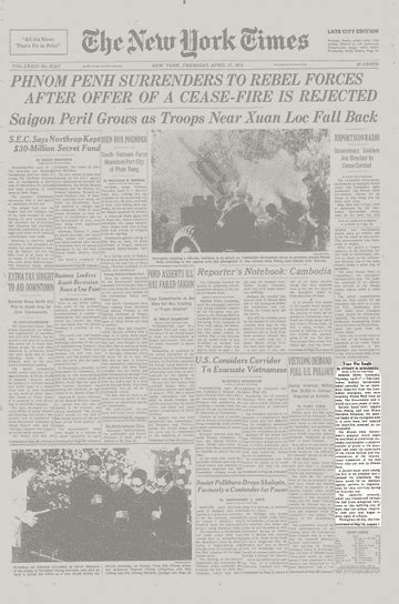 truce was sought the new york times