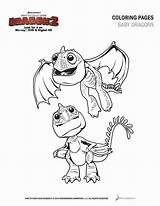 Coloring Pages Httyd Dragon Train Dragons Riders Rescue Library Clipart sketch template