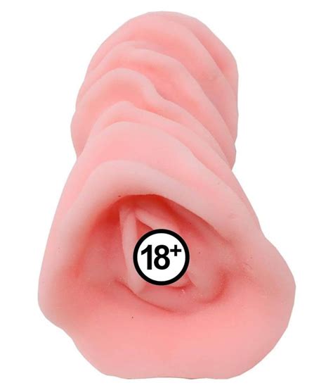 Rose Pocket Pussy Inch Soft And Real Pussy Sex Toy For Men