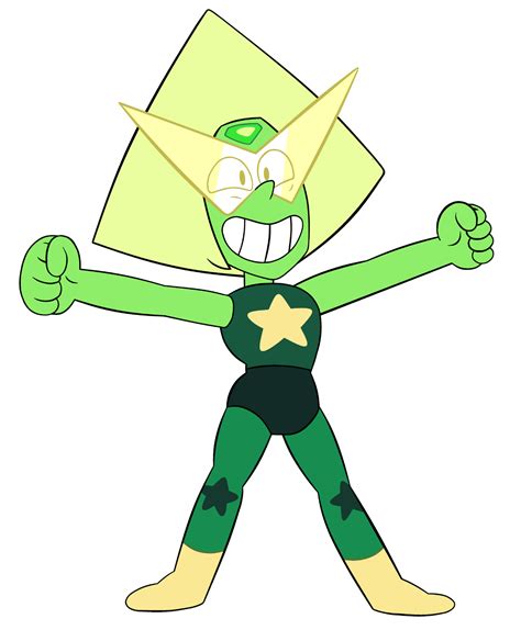 peridot steven universo wiki fandom