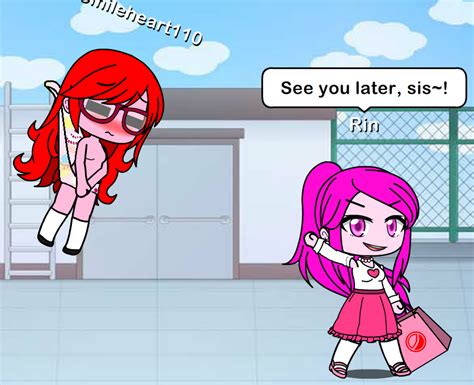 My Sister Is A Big Bully Read The Description By Smileheart110 On