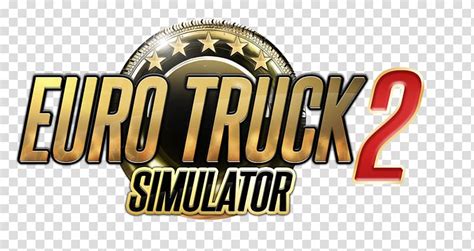Library Of American Truck Simulator Logo Vector