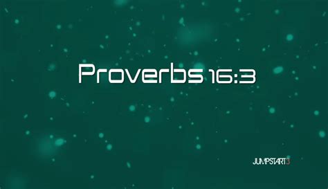 proverbs  jumpstart