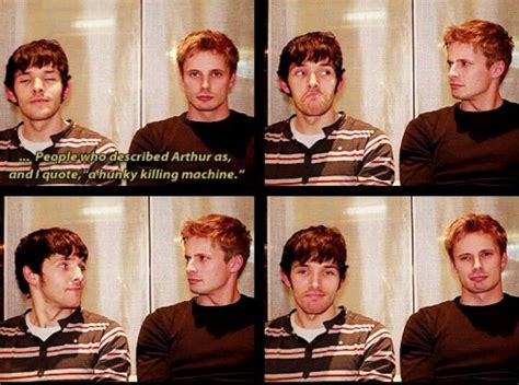 I Love How The Relationship Between Colin And Bradley Is