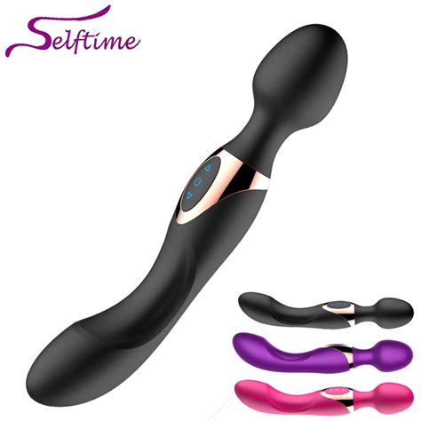 Top 10 Most Popular Sex Toys Magic Wand Vibrators List And Get Free