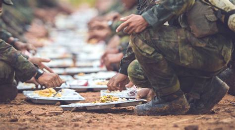 4 Things Navy Seal Hell Week Can Teach You About Your Diet