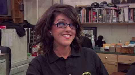 What Former Pawn Stars Star Olivia Black Is Up To Now