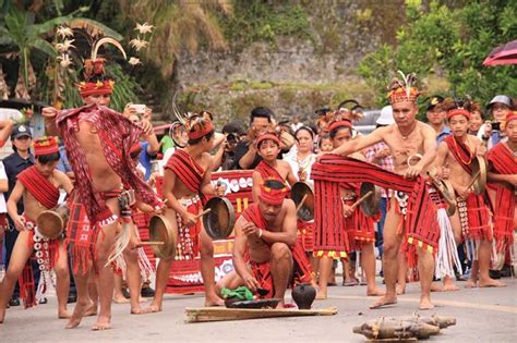 Banaue Celebrates Imbayah Festival Sunstar