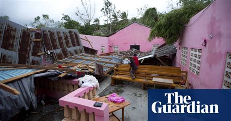 Hurricane Matthew Preparations And Aftermath In Pictures World