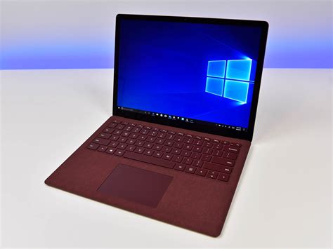 surface laptop review microsofts  surface    pay  premium   windows