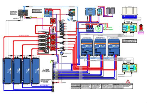 victron quattro wiring diagram wiring diagram  schematics