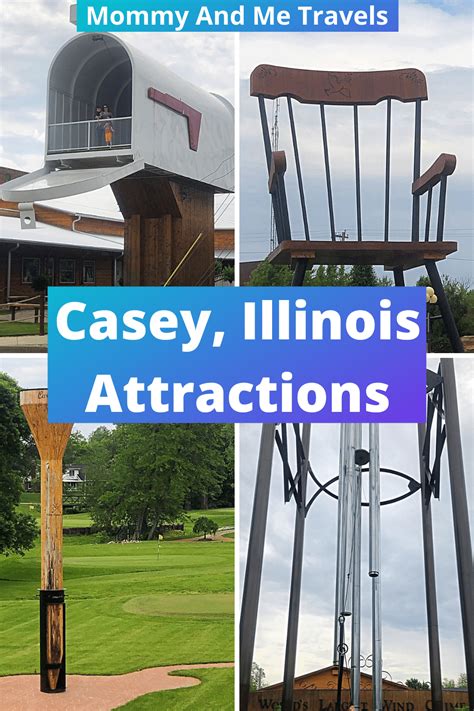 casey illinois attractions family fun places  visit   midwest