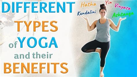 8 different types of yoga and their benefits 🙏🏽 benefits of yoga 🙏🏽