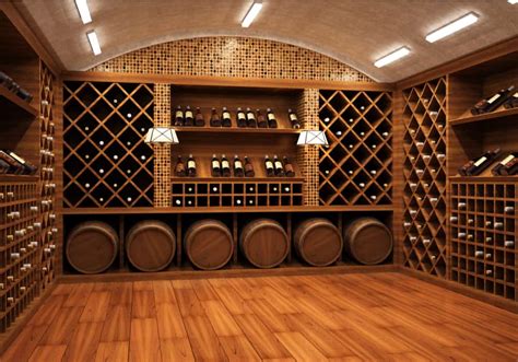 easy homemade wine cellar plans