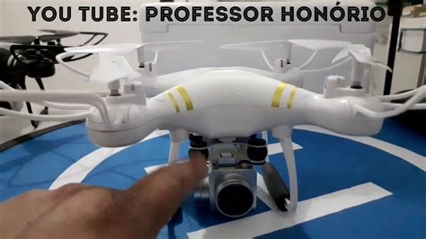 drone phantom  clone dji hjhrc youtube