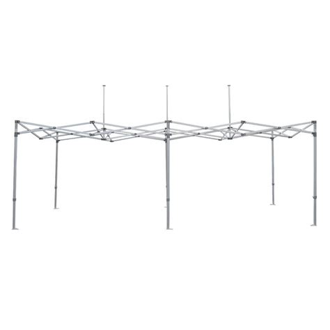heavy duty steel pop  canopy tent replacement frame cl impact canopies usa