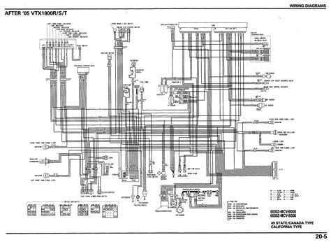 motorcycle wire schematics bareass choppers motorcycle tech pages