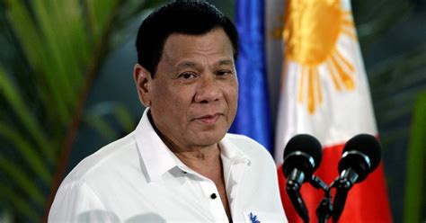 philippinen präsident tötete selbst kriminelle kurier at