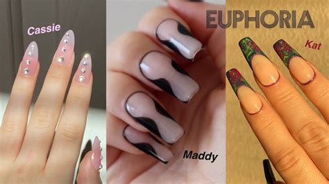 recreating nails  euphoriai love  sm youtube